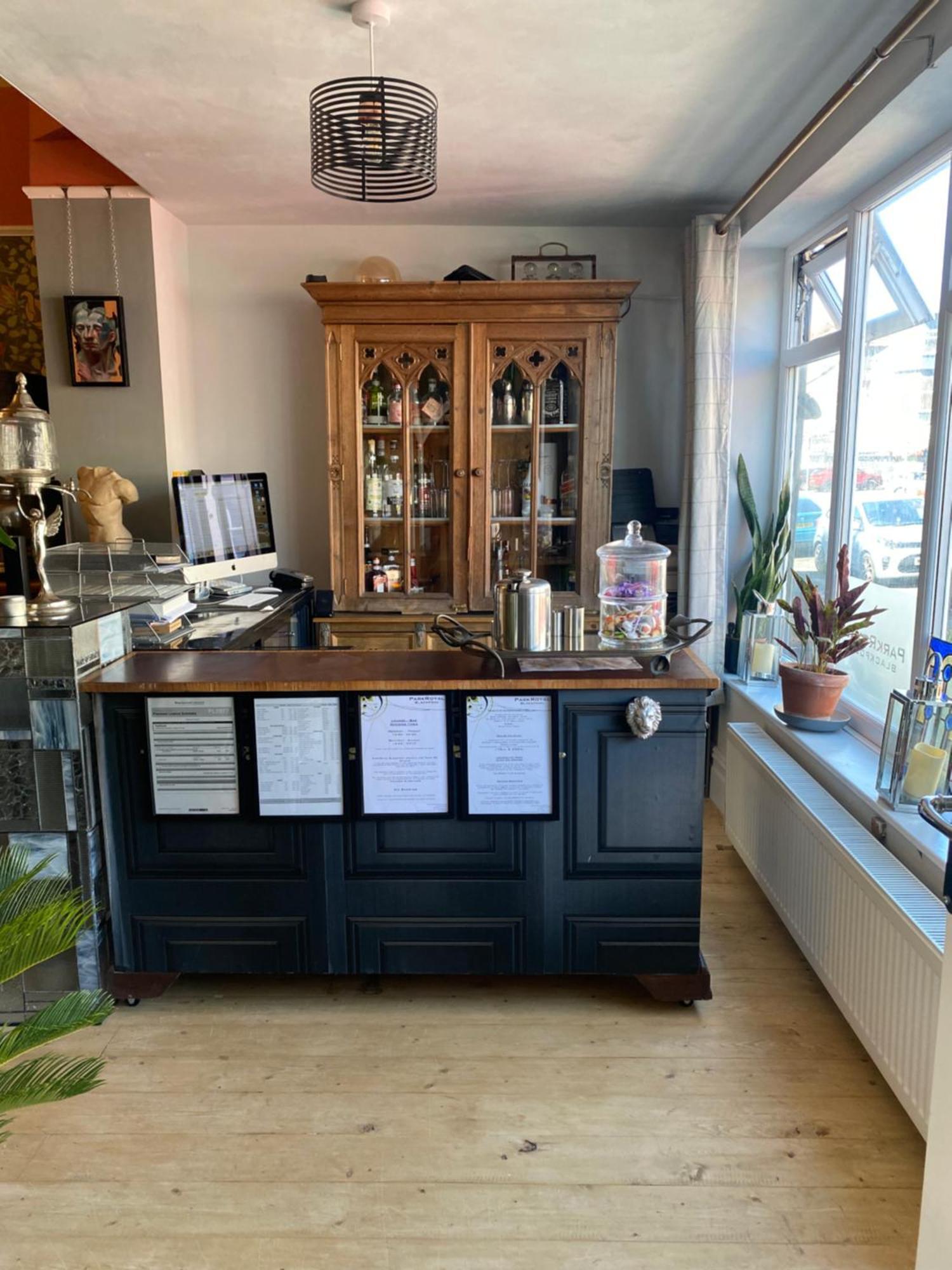 布莱克浦皇家公园酒店 黑潭 外观 照片
